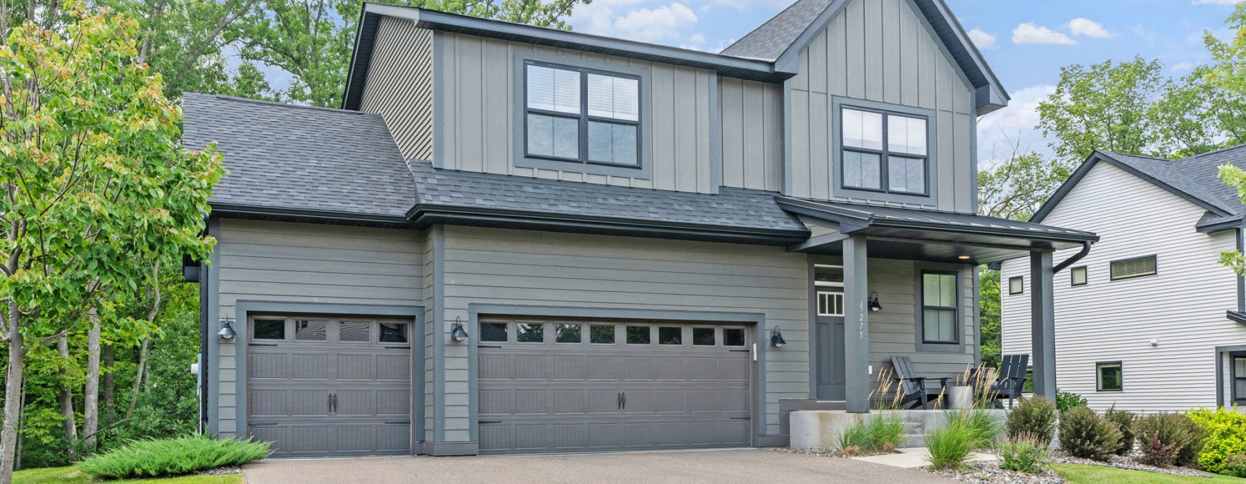 Sawyer B Exterior